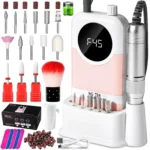 Portable Nail Drill Machine 45000rpm Sg716 Spu939728476772 2