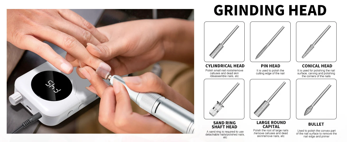 portable nail drill machine 45000rpm spu935961344978 desc 11