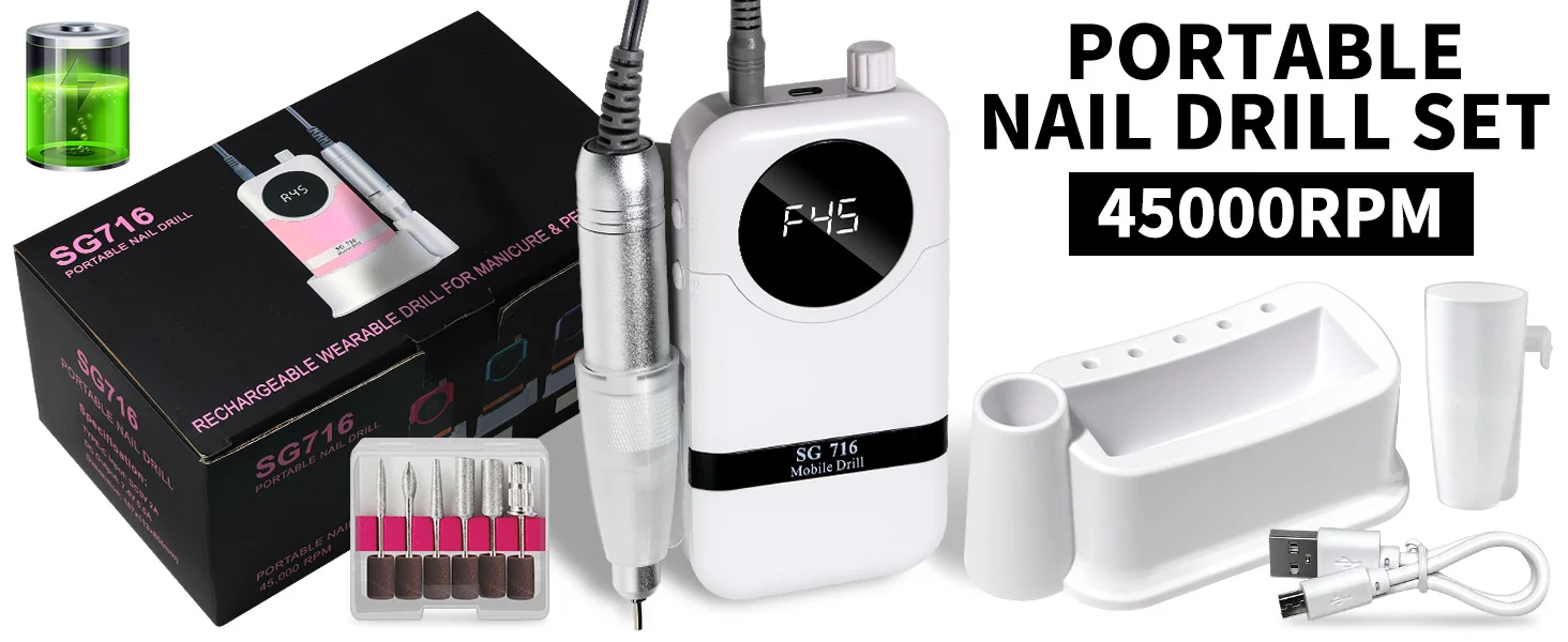 portable nail drill machine 45000rpm spu935961344978 desc 6