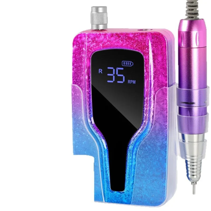 Portable Nail Drill Machine P40 Spu906960178079 5