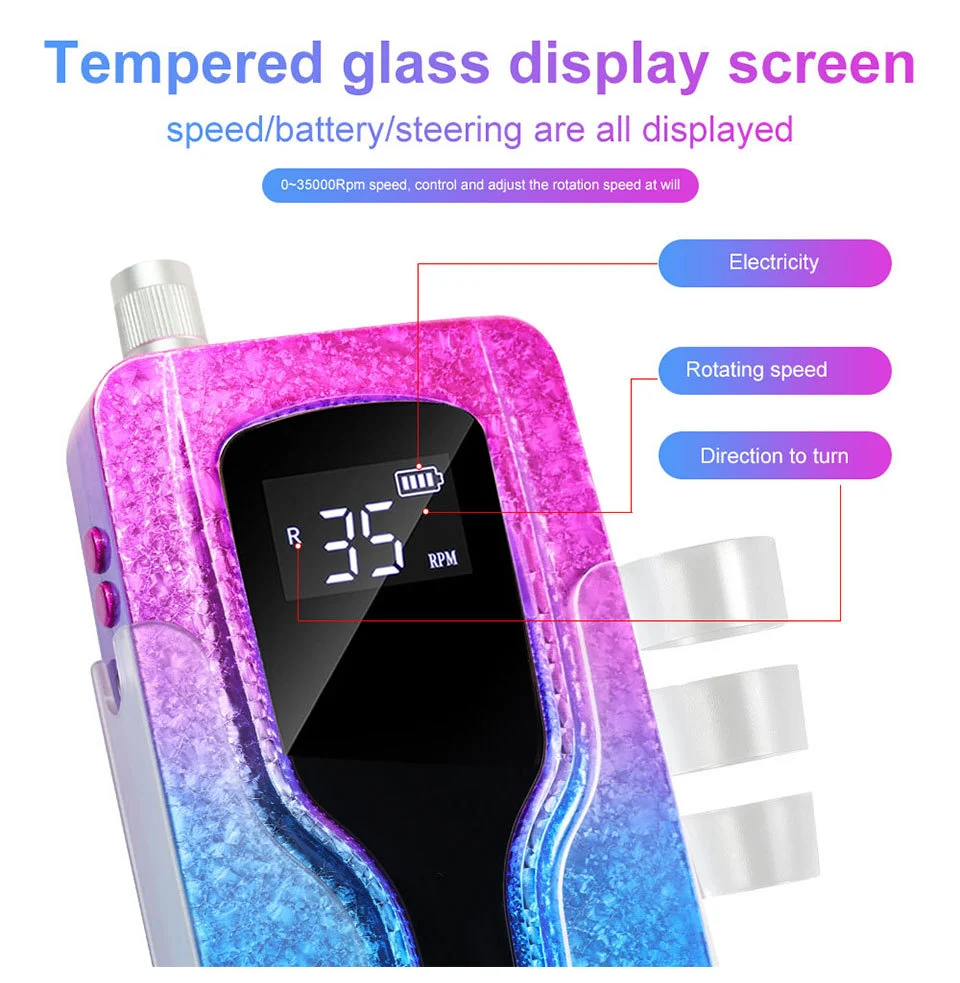 portable nail drill machine p40 spu906960178079 desc 2