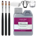Professional Acrylic Nail Kit Monomer Powder Spu1007044928181 2