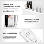 Professional Electric Nail Drill Machine 45000rpm Spu899924999046 4