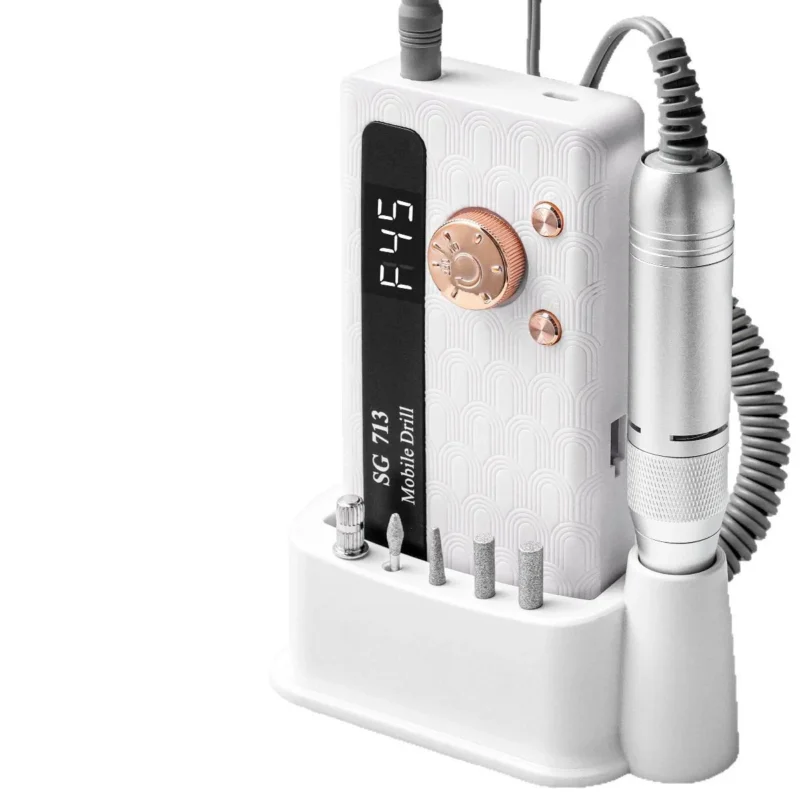 Professional Electric Nail Drill Machine 45000rpm Spu899924999046 5