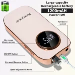 Professional Electric Nail Drill Set Rechargeable Spu994490552750 2