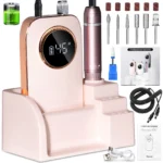 Professional Electric Nail Drill Set Rechargeable Spu994490552750 5