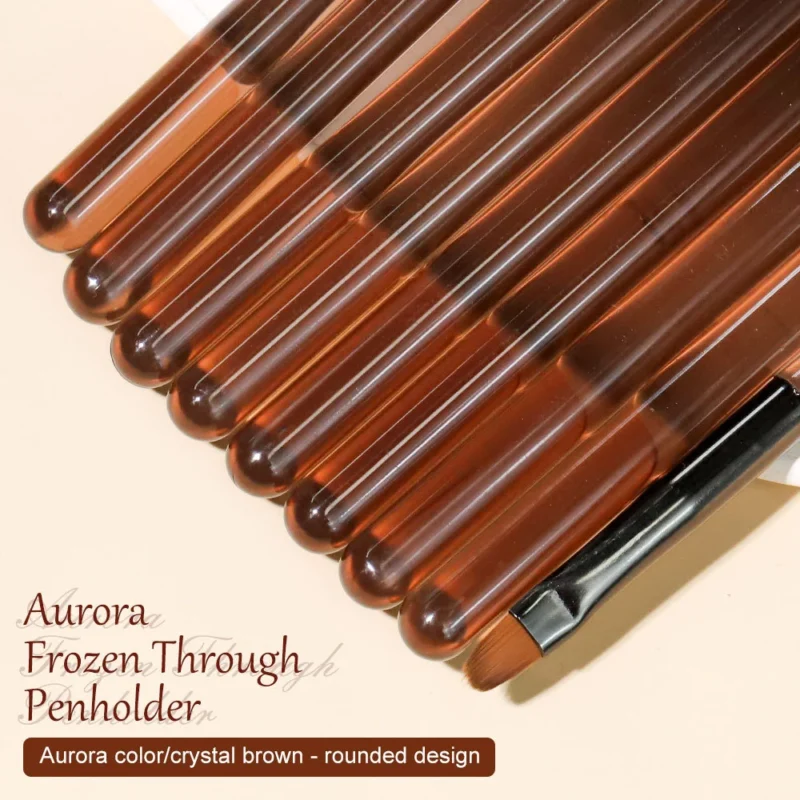 Professional Nail Art Brush Set Spu995067433965 2