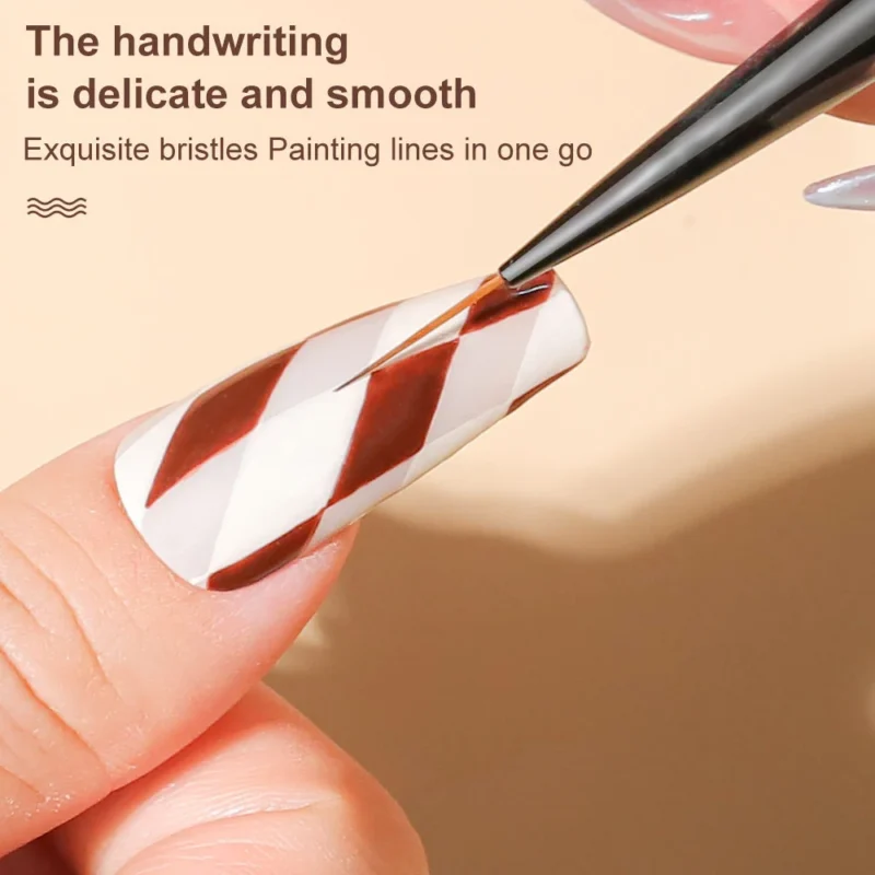 Professional Nail Art Brush Set Spu995067433965 4