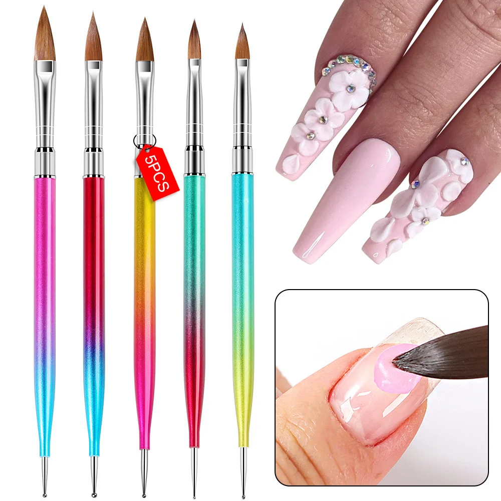 professional nail art brush set spu995067433965 desc 1