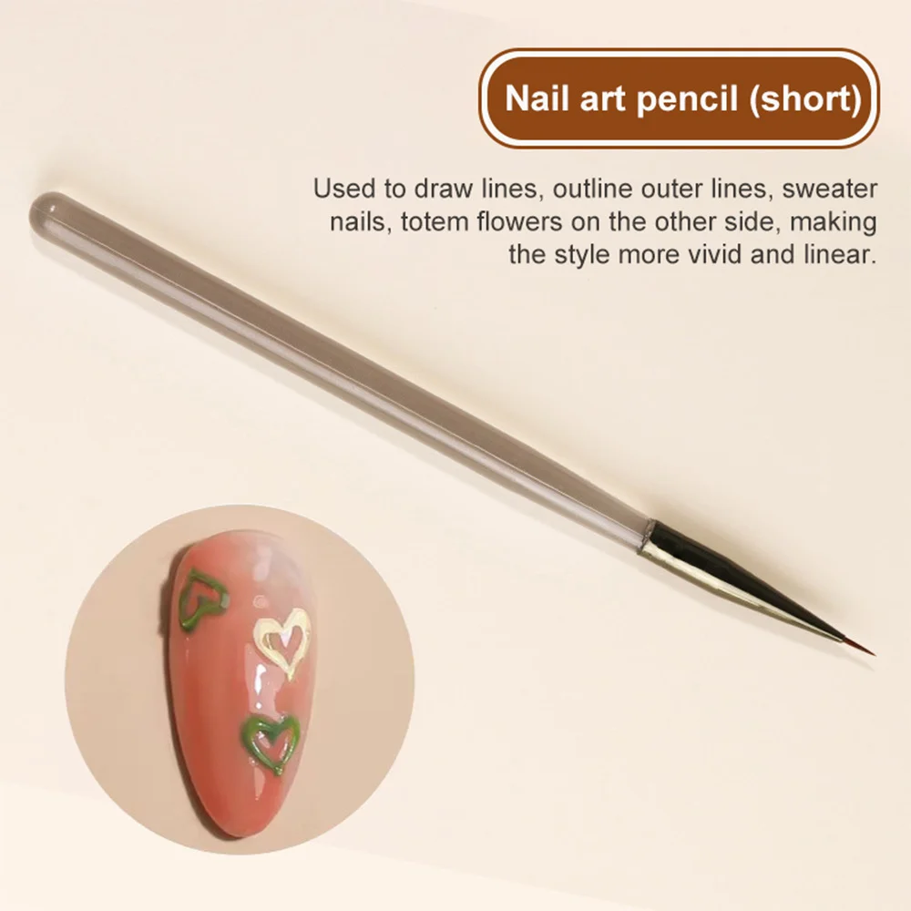 professional nail art brush set spu995067433965 desc 18