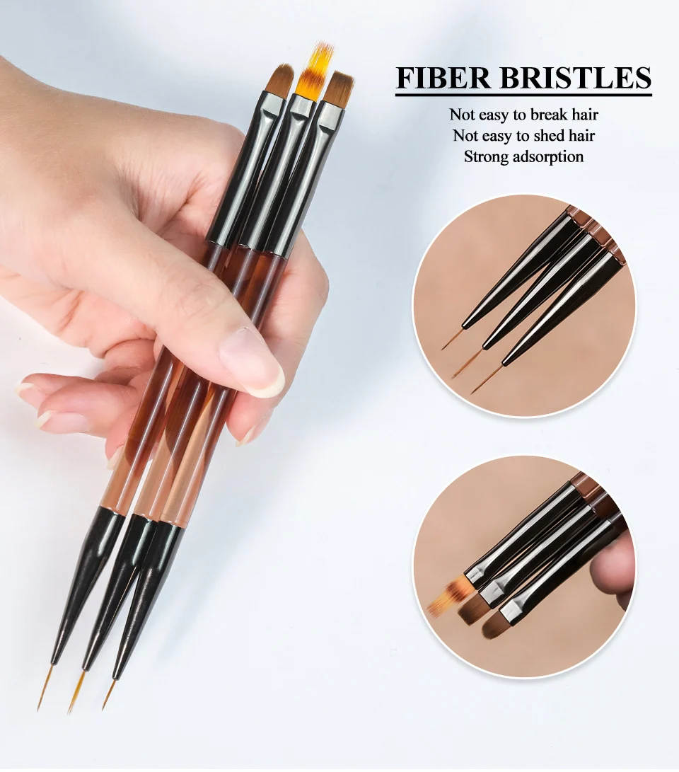 professional nail art brush set spu995067433965 desc 4