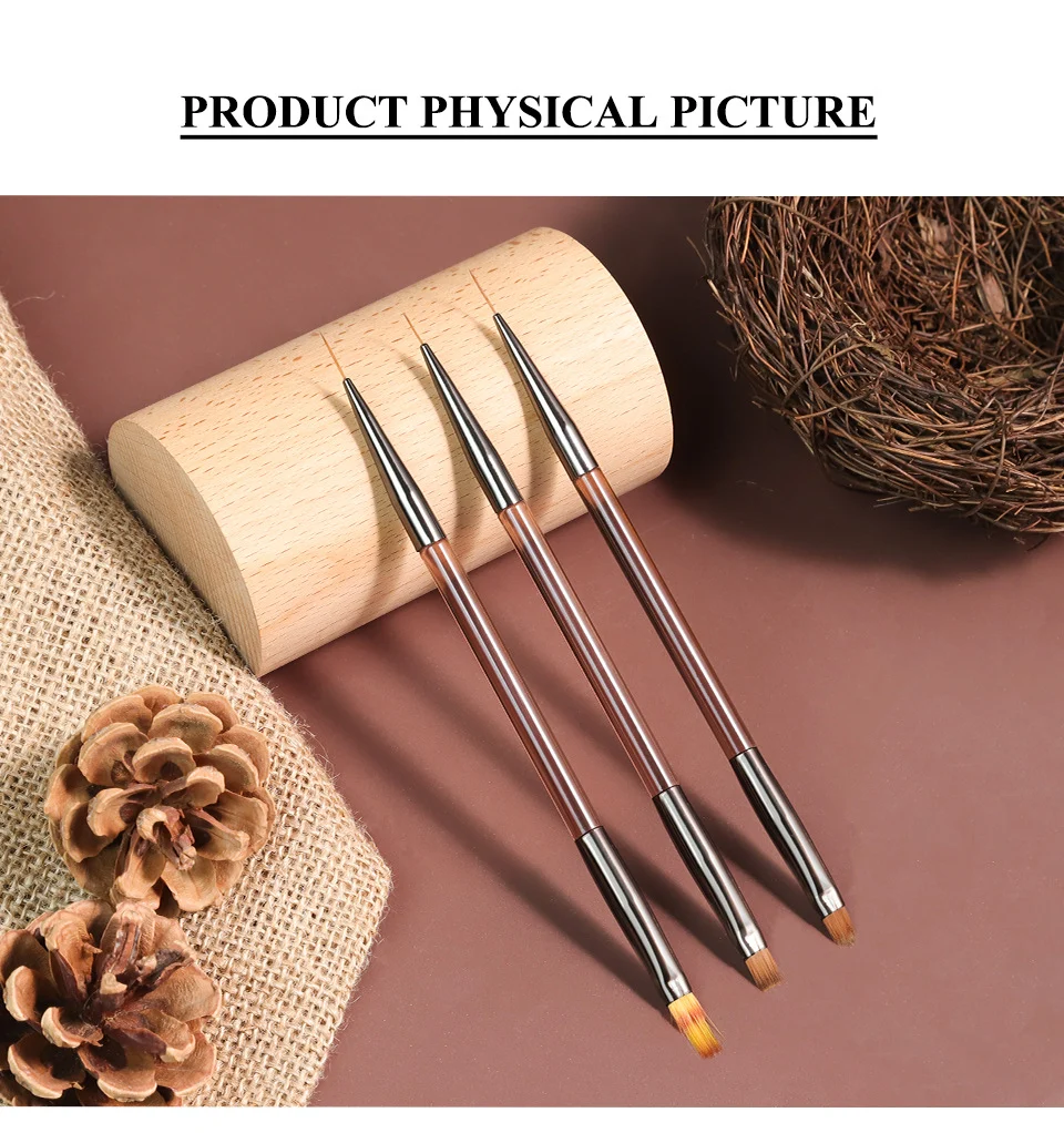 professional nail art brush set spu995067433965 desc 7