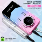 Professional Nail Drill Machine 45000rpm Spu850115347949 3