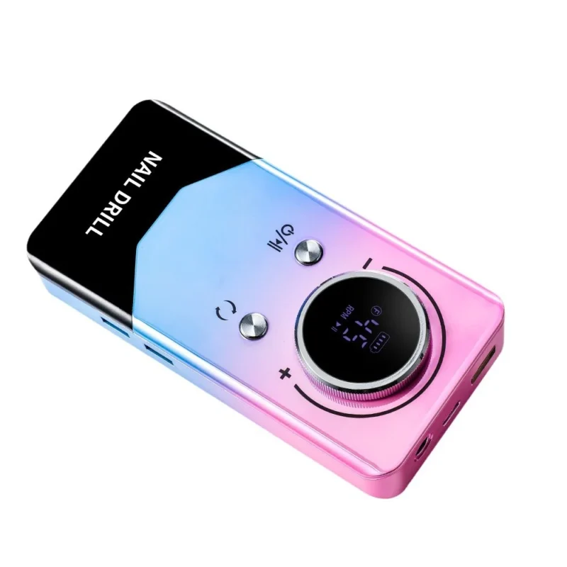 Professional Nail Drill Machine 45000rpm Spu850115347949 4