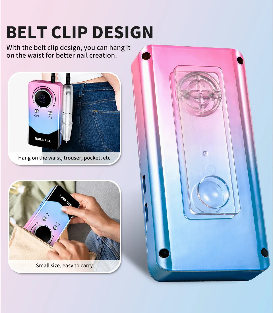 professional nail drill machine 45000rpm spu850115347949 desc 14