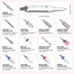 Professional Nail Drill Machine Sg713 Spu991715445283 5