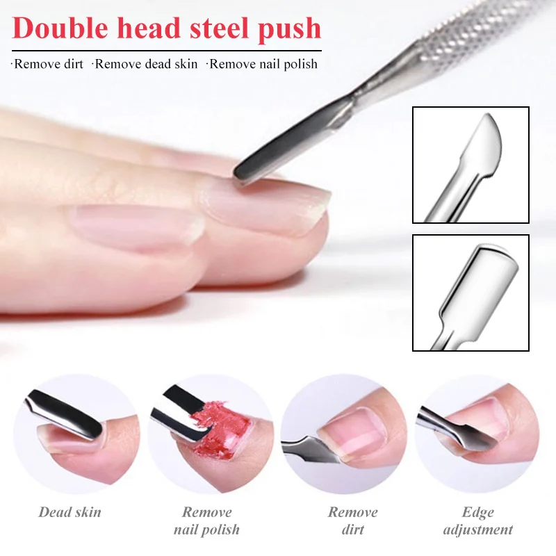 Professional Nail Starter Kit with UV LED Lamp, Electric Nail Drill, and Poly Extension Gel Set - All-in-One Manicure System 14 professional nail starter kit uv lamp drill spu997006024541 desc 14