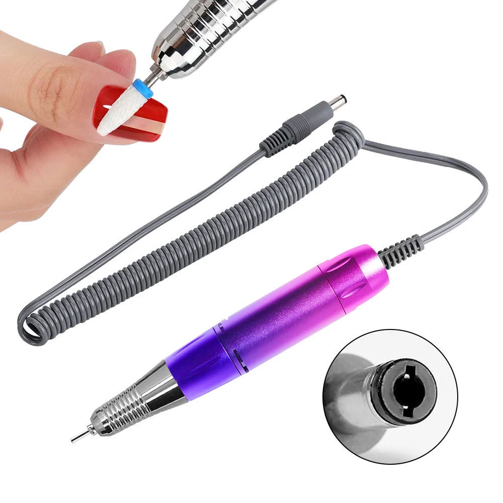 Professional Nail Starter Kit with UV LED Lamp, Electric Nail Drill, and Poly Extension Gel Set - All-in-One Manicure System 23 professional nail starter kit uv lamp drill spu997006024541 desc 23