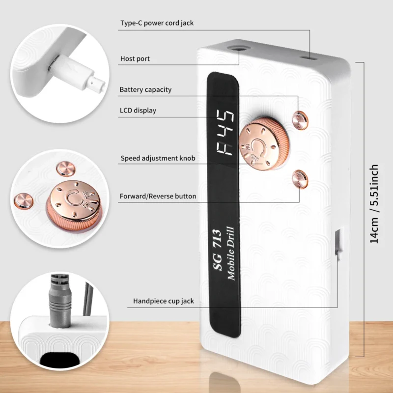 Rechargeable Nail Drill Machine Sg713 Spu1006798974521 4