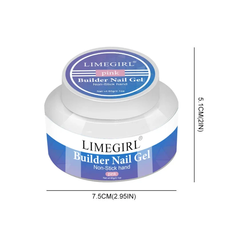 Solid Builder Nail Gel Non Stick Spu842091012384 4