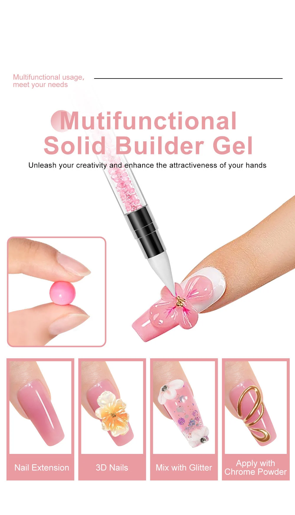 solid builder nail gel non stick spu842091012384 desc 2