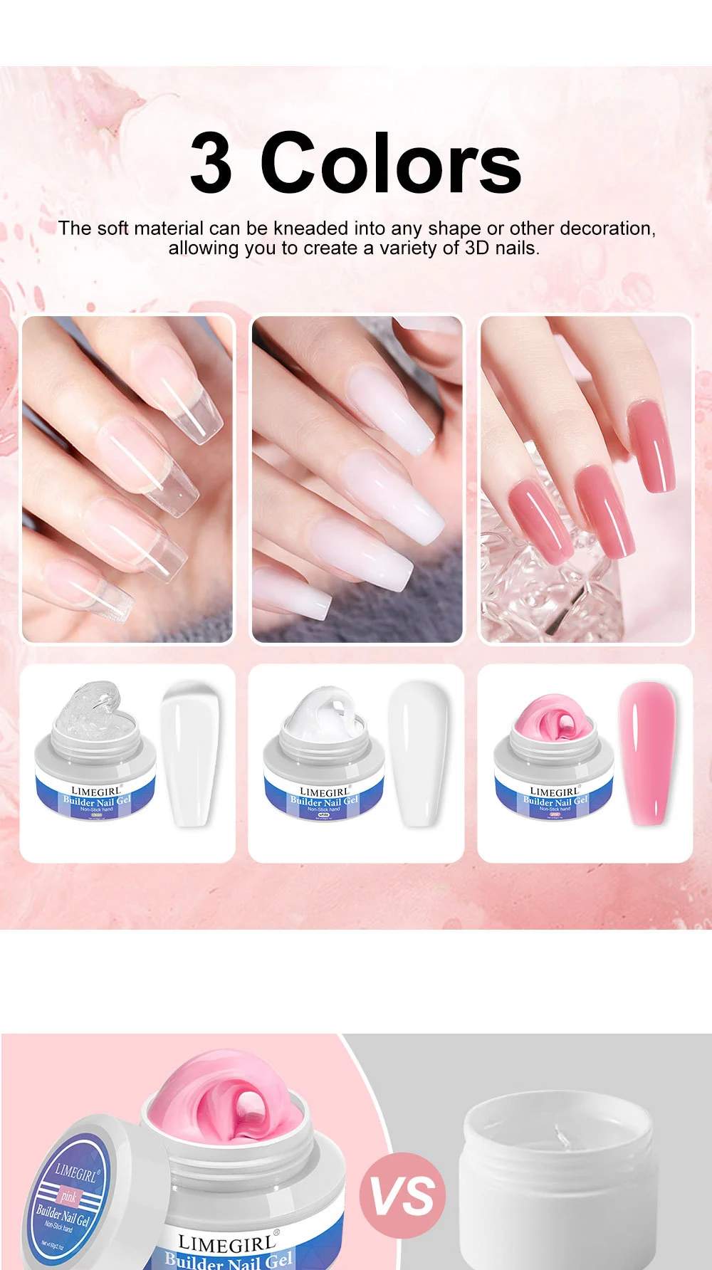 solid builder nail gel non stick spu842091012384 desc 3
