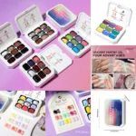 Solid Cream Gel Polish Palette 9 Color Spu1002880724791 2