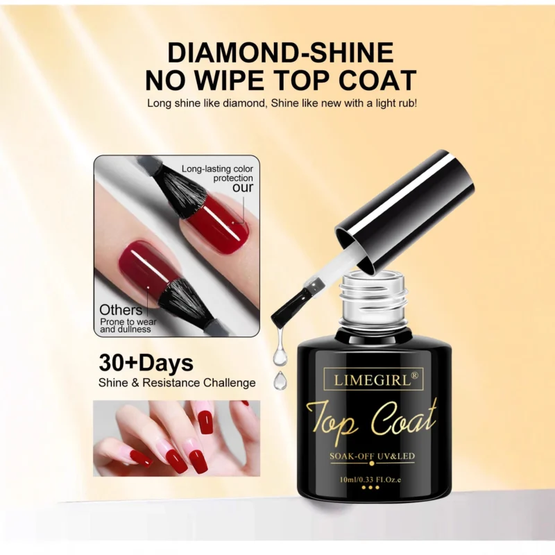 Uv Led Nail Gel Set Limegirl Spu998626680981 3