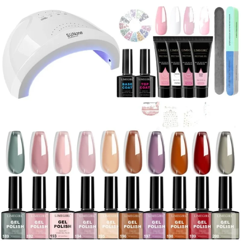 Uv Led Nail Lamp 48w Sunone Spu911904627577 6