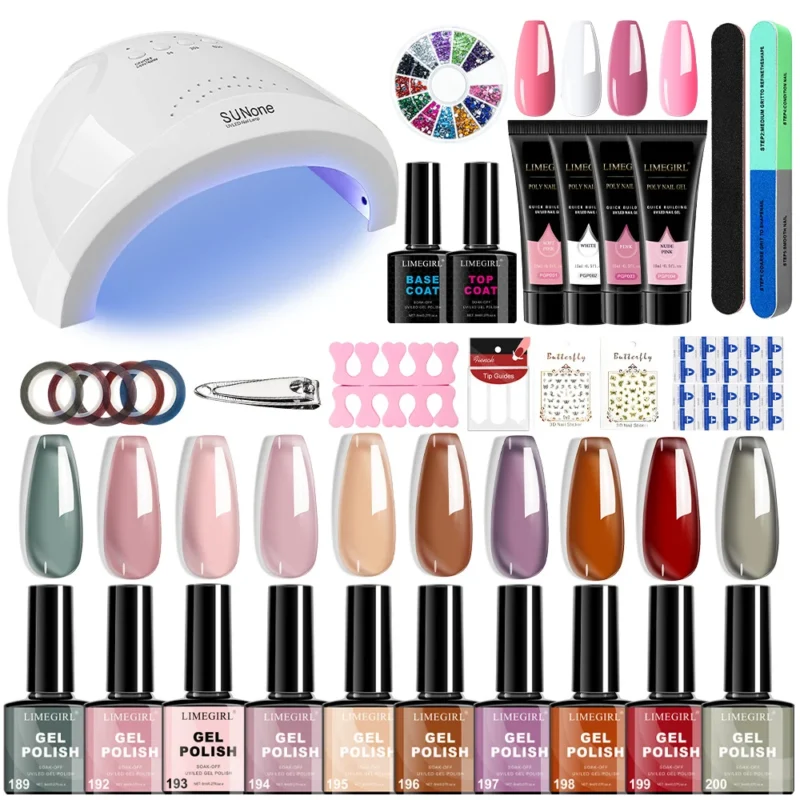 Uv Led Nail Lamp 48w Sunone Spu911904627577 2