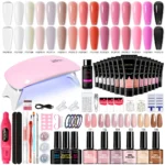 Uv Led Nail Lamp Portable Folding Dryer Spu912569545748 2