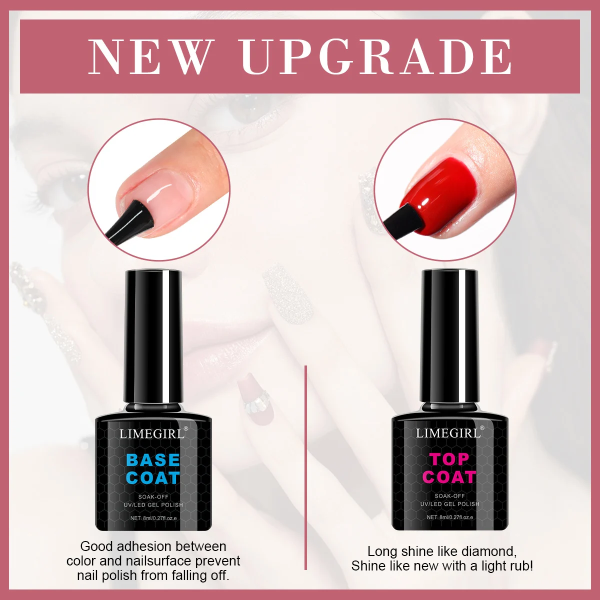 UV LED Nail Lamp Portable Folding Mini Nail Dryer for Gel Polish and Phone Screen Protector Curing 10 uv led nail lamp portable folding dryer spu912569545748 desc 10