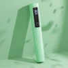 [Rechargeable Digital Display] Handheld Mini Lamp Green