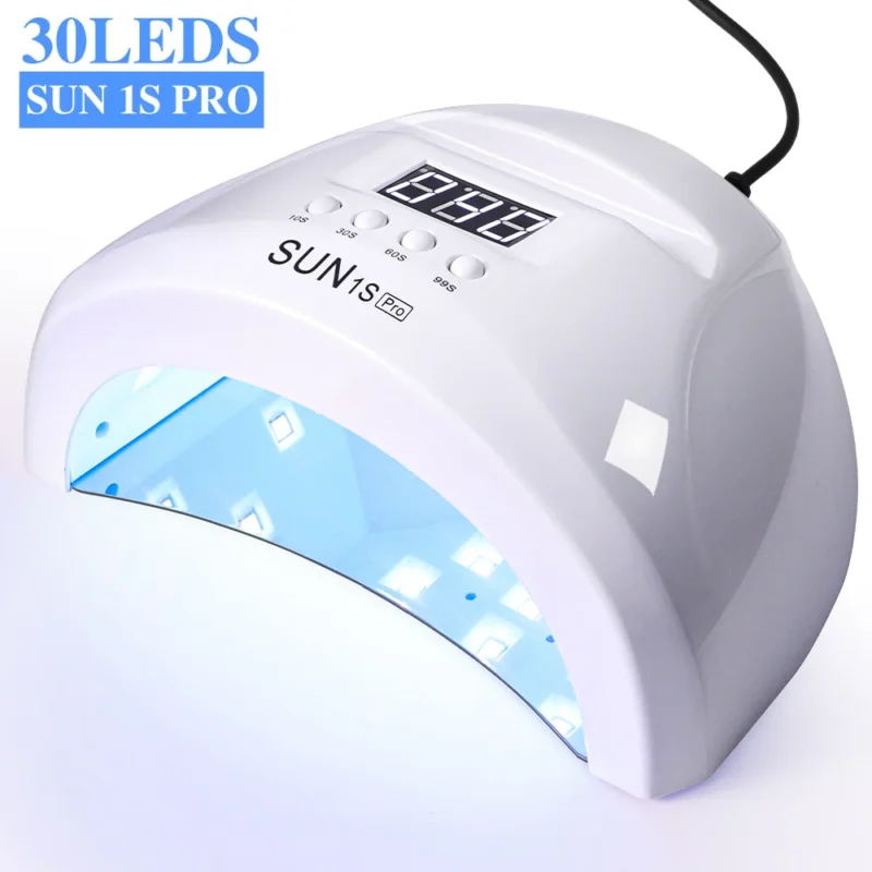 Uv Led Nail Lamp Sun 1s Pro 48w Spu836151602052 2