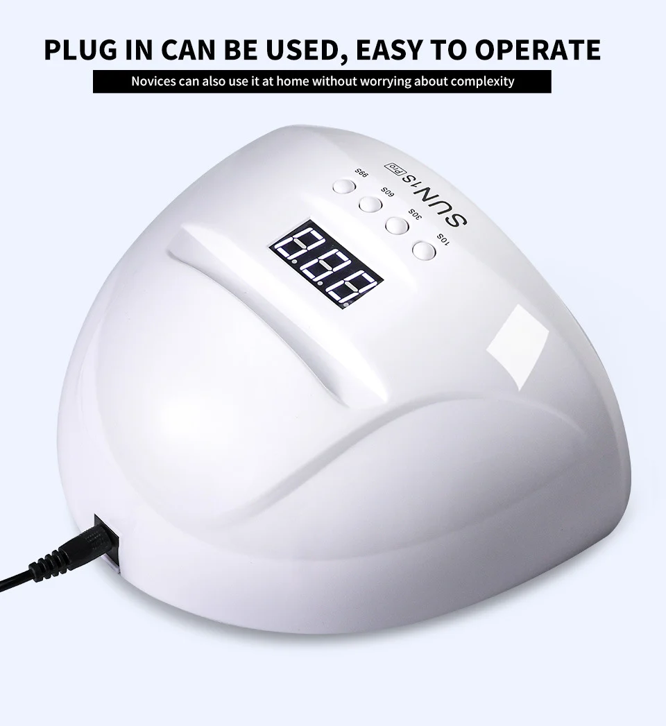 uv led nail lamp sun 1s pro 48w spu836151602052 desc 6