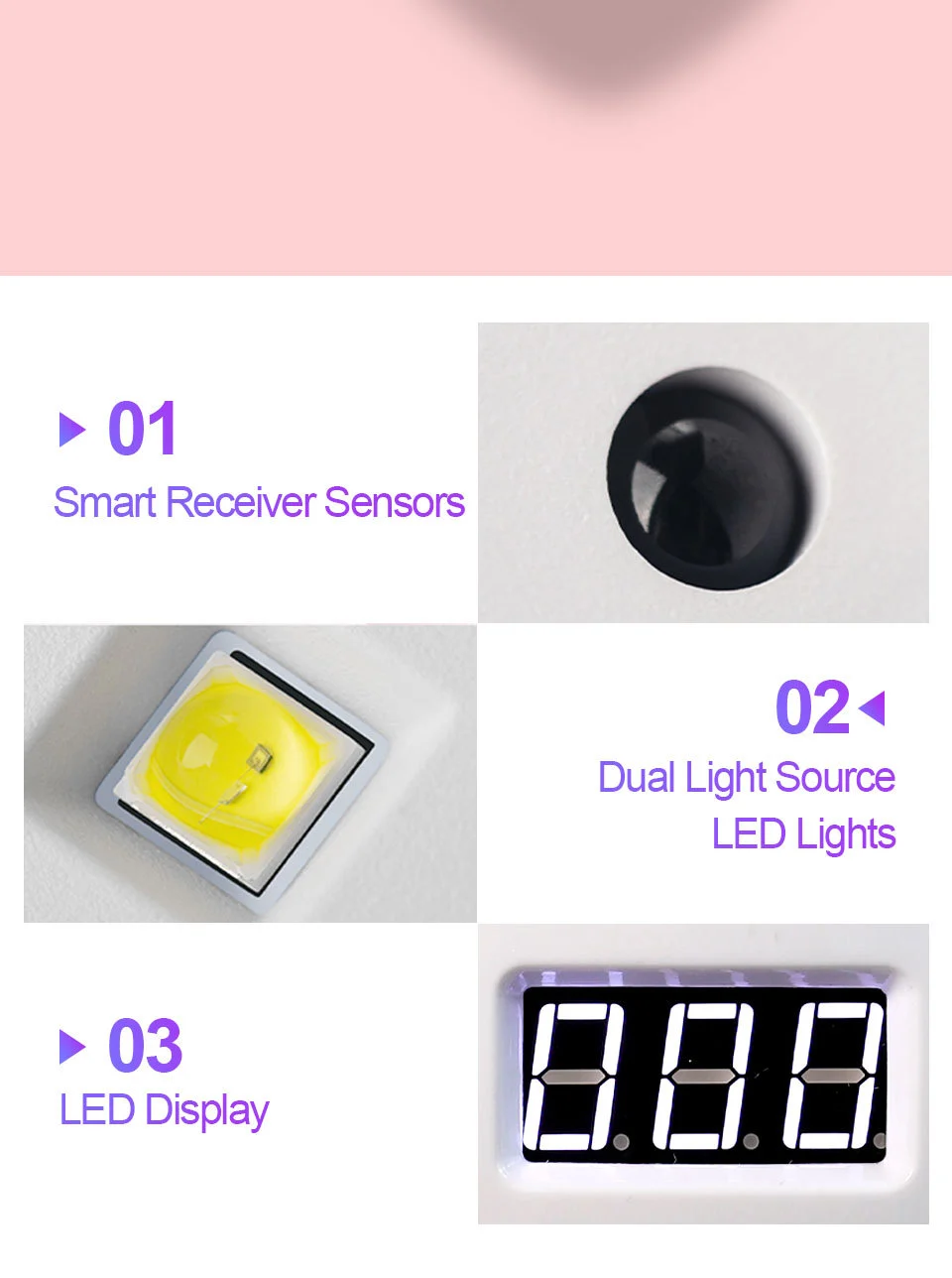 uv led nail lamp x5 max spu992689923417 desc 11