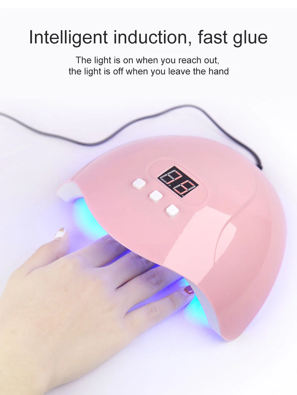 uv led nail lamp x5 max spu992689923417 desc 22