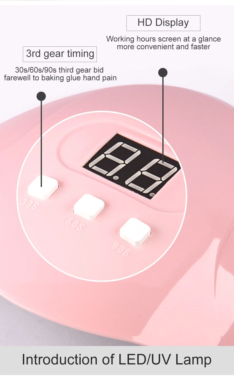 uv led nail lamp x5 max spu992689923417 desc 23