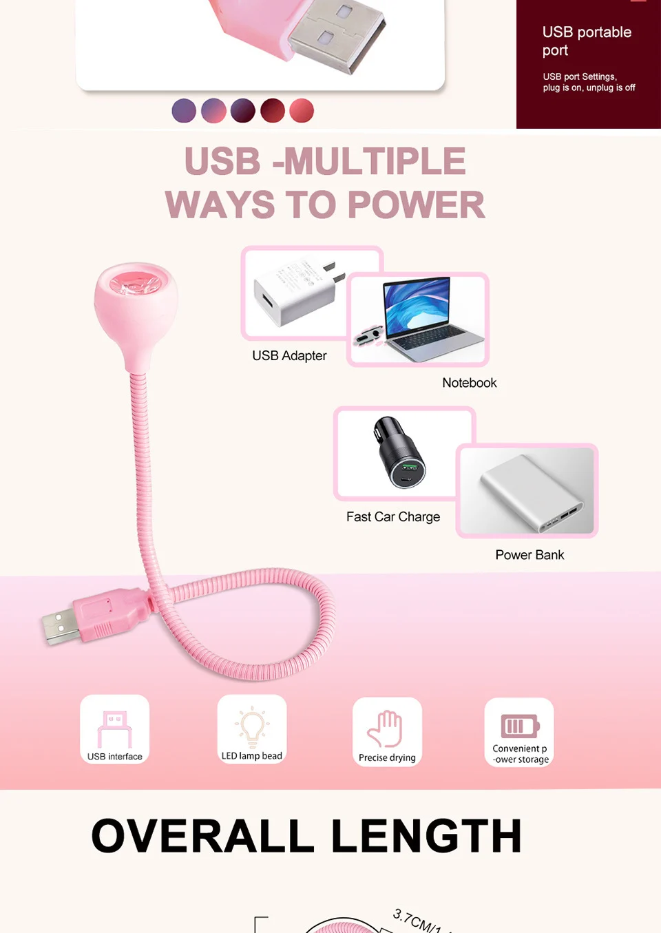 uv led nail lamp x5 max spu992689923417 desc 28