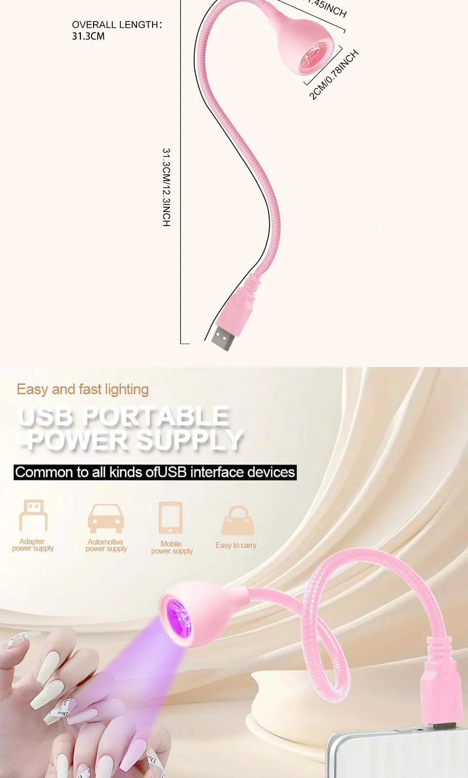 uv led nail lamp x5 max spu992689923417 desc 29