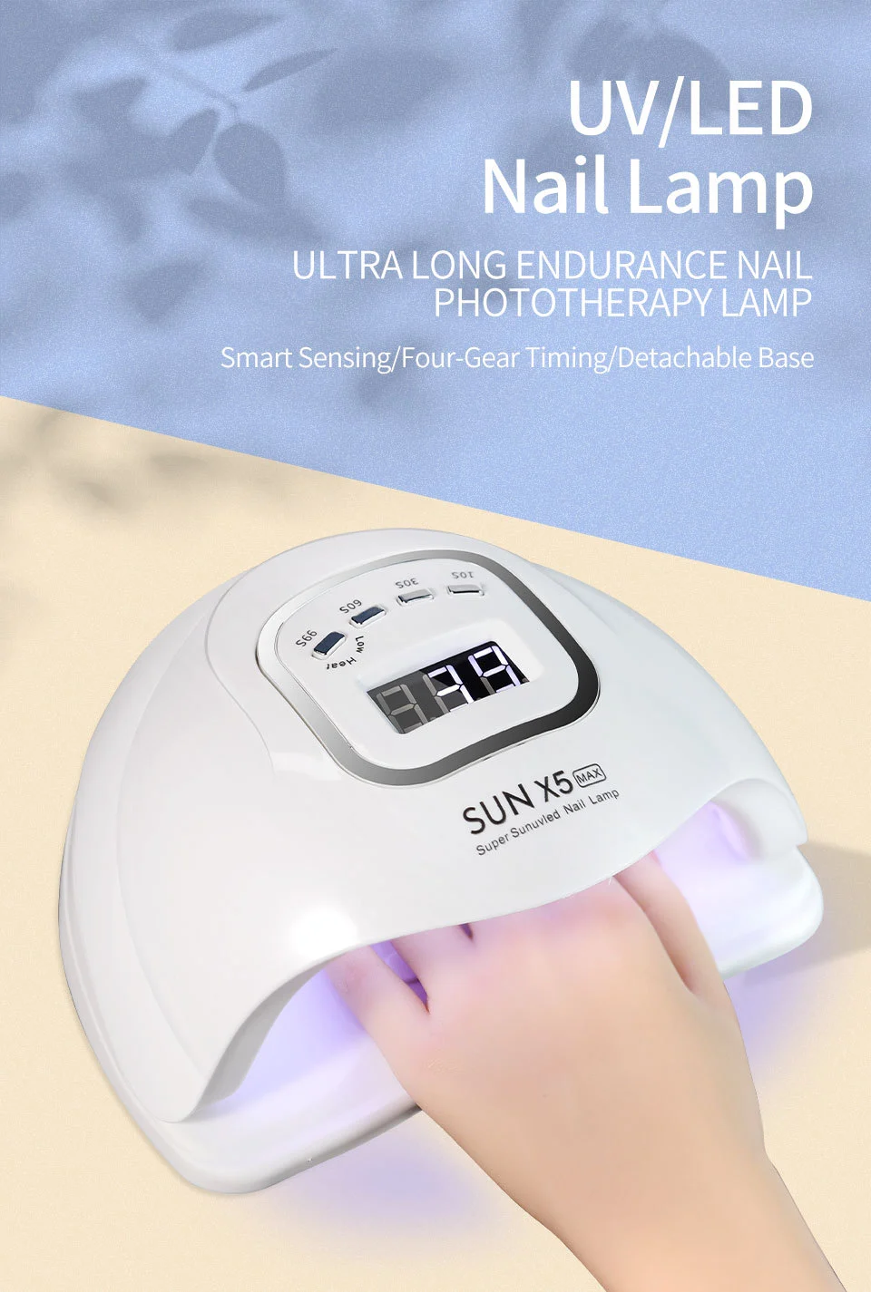 uv led nail lamp x5 max spu992689923417 desc 3