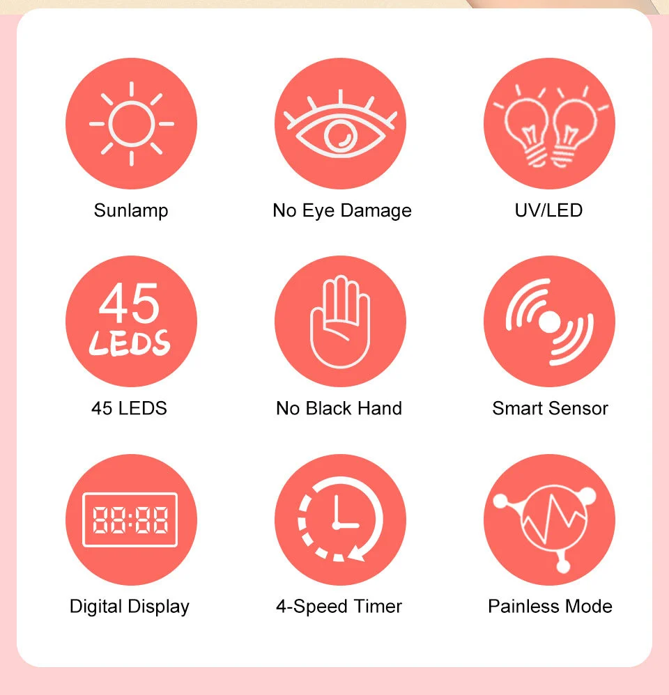uv led nail lamp x5 max spu992689923417 desc 4